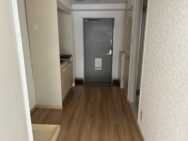 玄関　別号室の写真です。