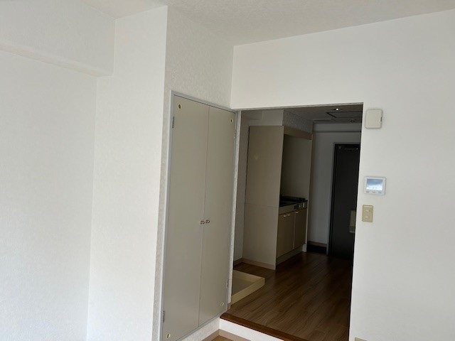 セキュリティ　別号室の写真です。