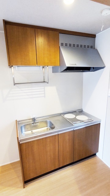 キッチン　別部屋参考写真。