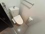 トイレ　トイレです。ウォシュレット付を探している方、おすすめです。