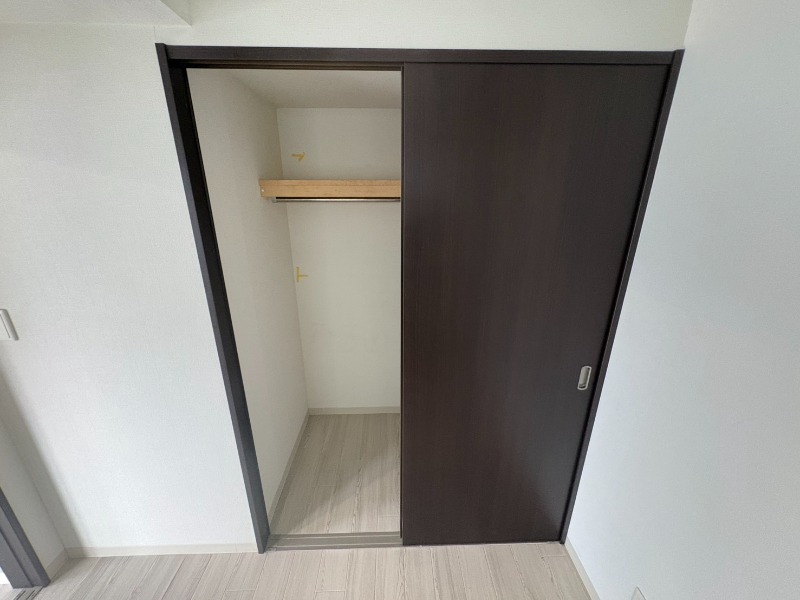 収納　収納もバッチリあるのでお部屋が片付きますよ！