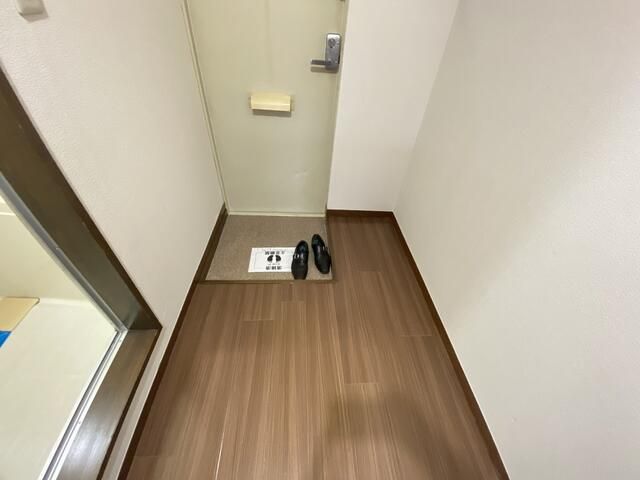 玄関　別部屋参考写真