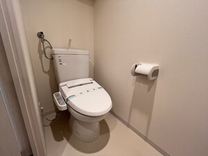 GRACE COURT KOTONIのトイレ写真