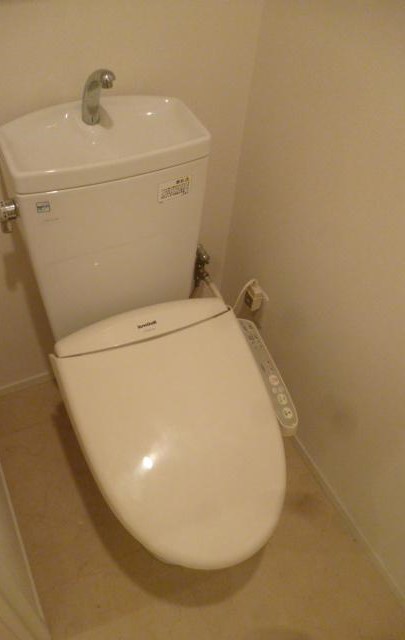トイレ　トイレ※別部屋参考写真