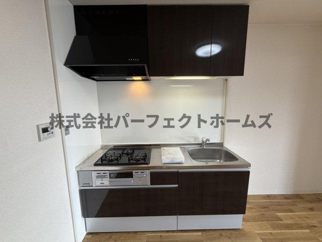 キッチン　使いやすいキッチンです