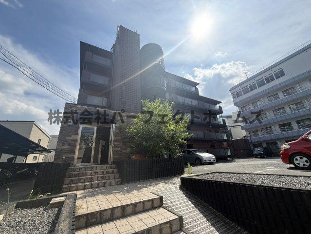 建物外観　外観もきれいです