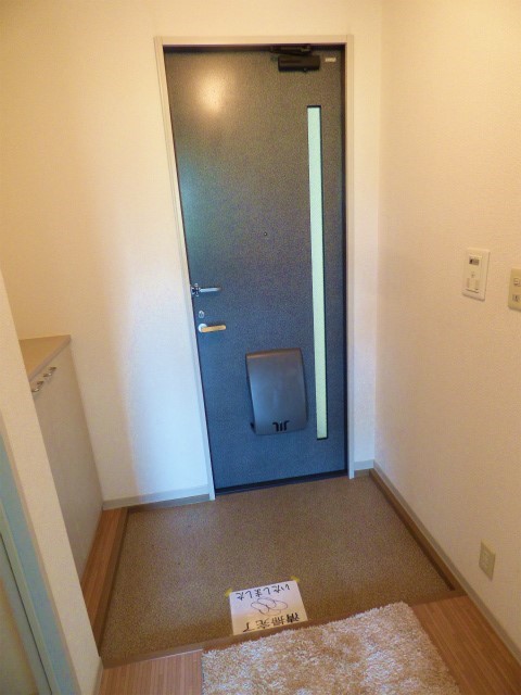玄関　別部屋参考写真