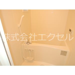 バス・シャワールーム　別号室の写真です。