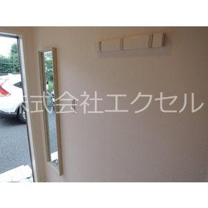 玄関　別号室の写真です。