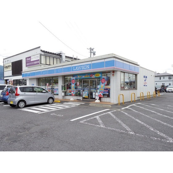 コンビニ　ローソン松本芳川小屋店（コンビニ）まで873m