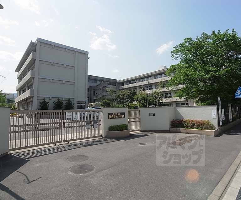 小学校　長岡第六小学校（小学校）まで550m