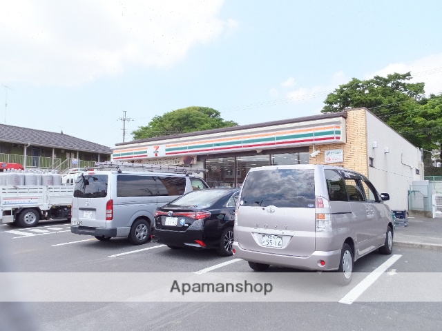 コンビニ　セブン－イレブン千葉星久喜東店（コンビニ）まで512m