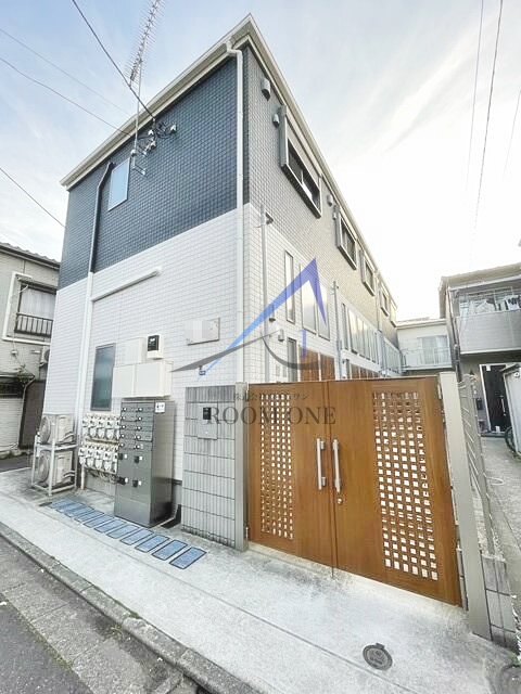 建物外観　外観です。
