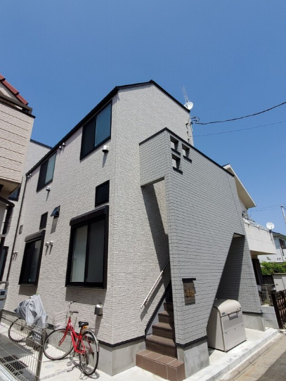 建物外観　同一仕様写真