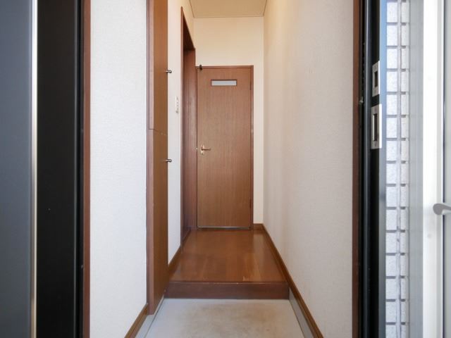 玄関　玄関