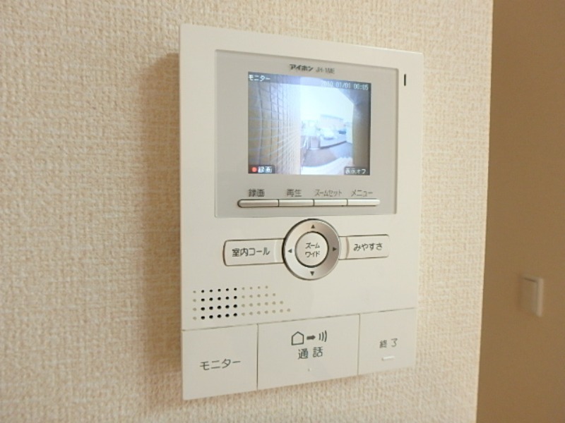 セキュリティ　図面と現状に相違がある場合には現状を優先