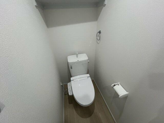 Lotso亀有のトイレ写真