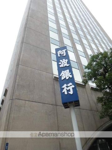 銀行　阿波銀行岡山支店（銀行）まで170m