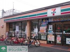 コンビニ　セブンイレブン名古屋栄生1丁目店（コンビニ）まで460m