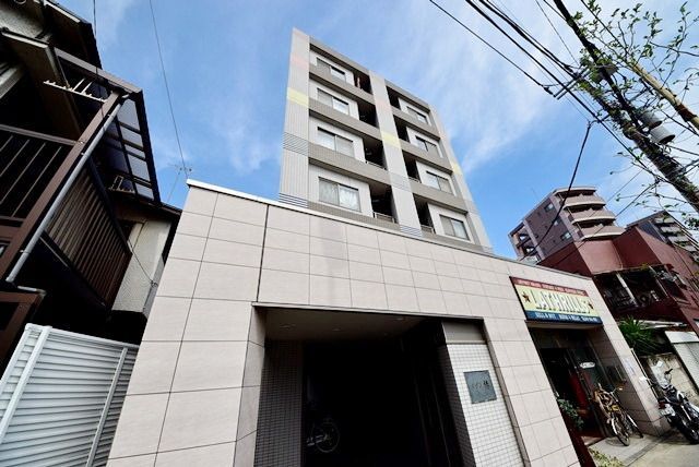 建物外観　★人気の幸区エリア★