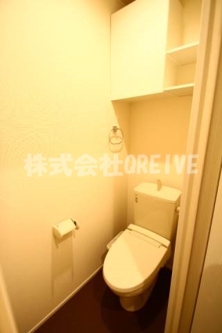 フェリシアのトイレ写真