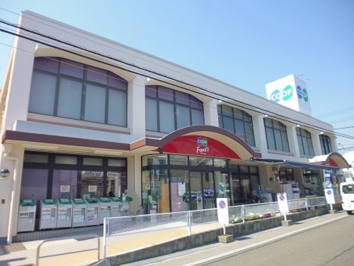 スーパー　コープ 大蔵谷（スーパー）まで847m