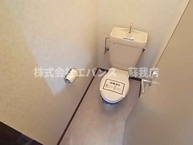 トイレ