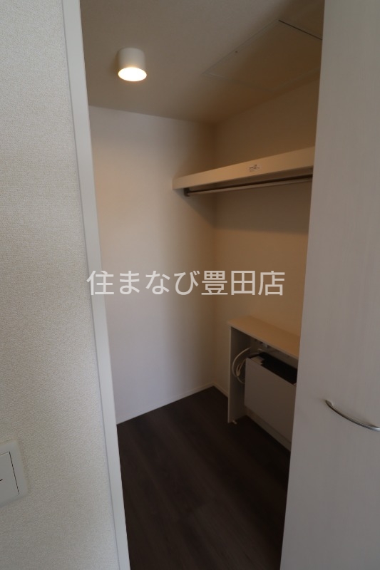 収納　同型別部屋写真