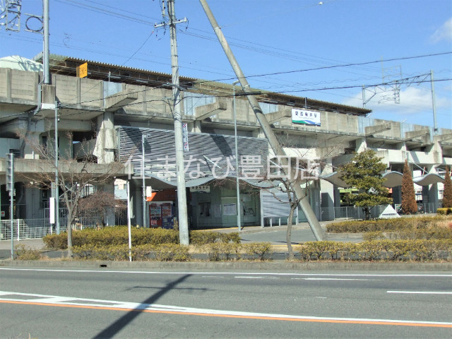 その他　愛環梅坪駅(愛知環状鉄道線)（その他）まで226m