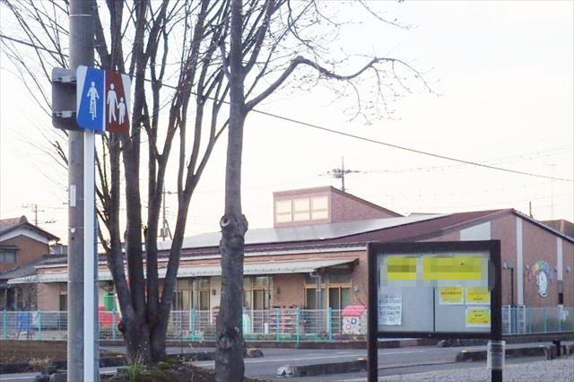 幼稚園・保育園　伊奈ゆたか保育園（幼稚園・保育園）まで418m