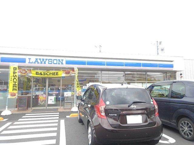 コンビニ　ローソン栃木平柳町二丁目店（コンビニ）まで1000m