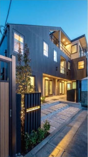 建物外観　外観・共用部分