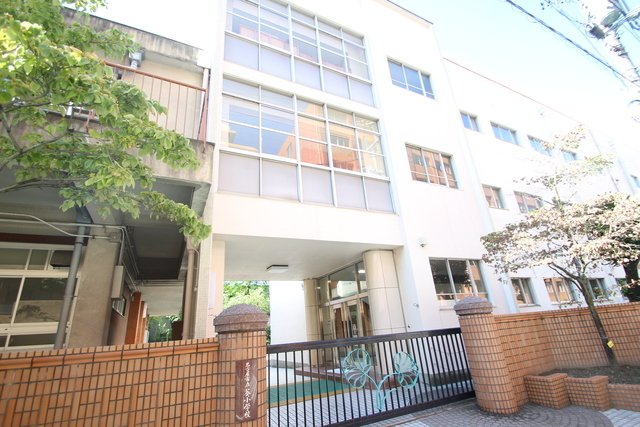小学校　名古屋市立葵小学校（小学校）まで703m