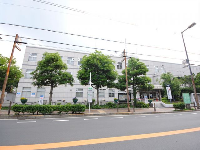 役所　大阪市旭区役所（役所）まで980m