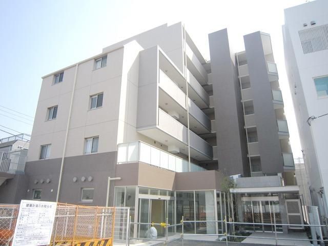 建物外観　★遮音性、耐震性に強い築浅ＲＣマンションです★