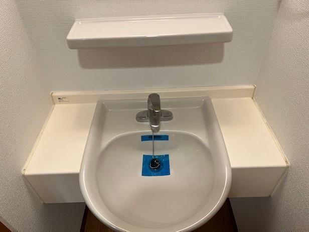 洗面設備　忙しい朝には欠かせない洗面所です