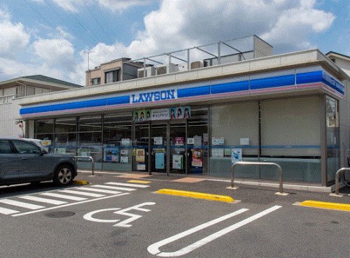 コンビニ　ローソン 狛江岩戸北三丁目店（コンビニ）まで1368m