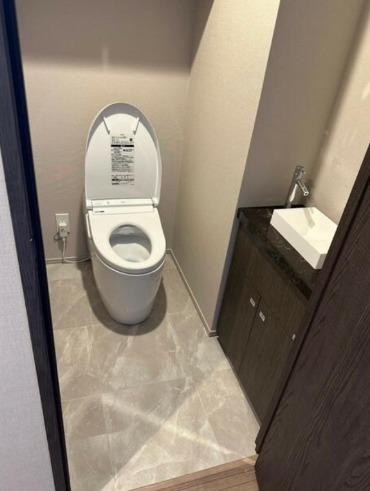 トイレ　参考写真です