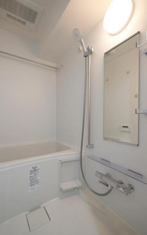 バス・シャワールーム　※別部屋参考写真※