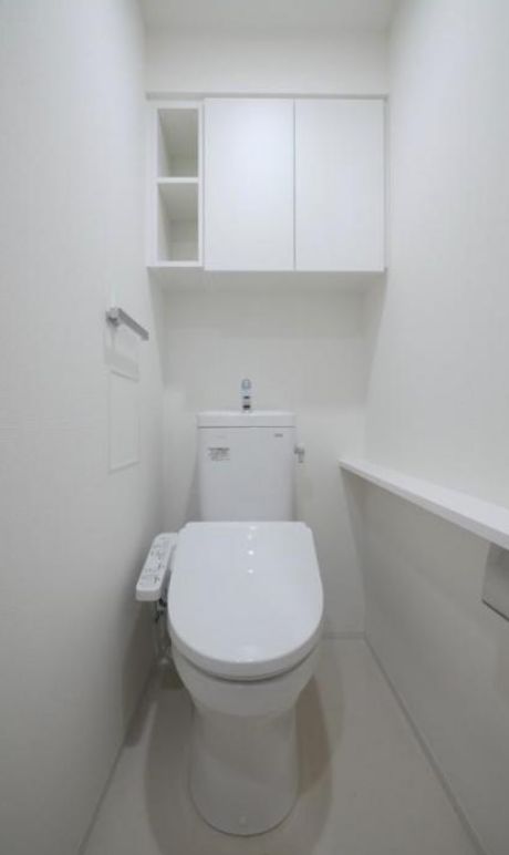 トイレ　※別部屋参考写真※
