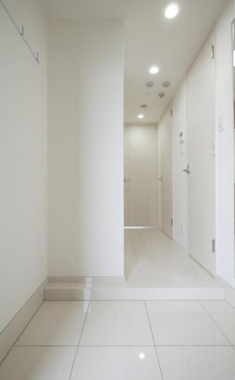 玄関　※別部屋参考写真※