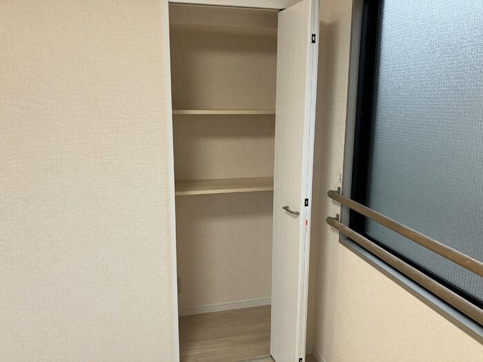 その他　リビング収納