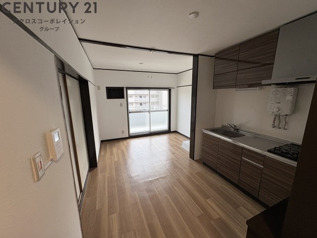 居室・リビング　南向きの明るいお部屋です！