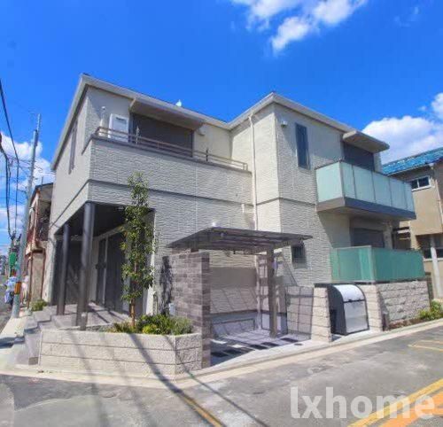 建物外観　物件の外観です