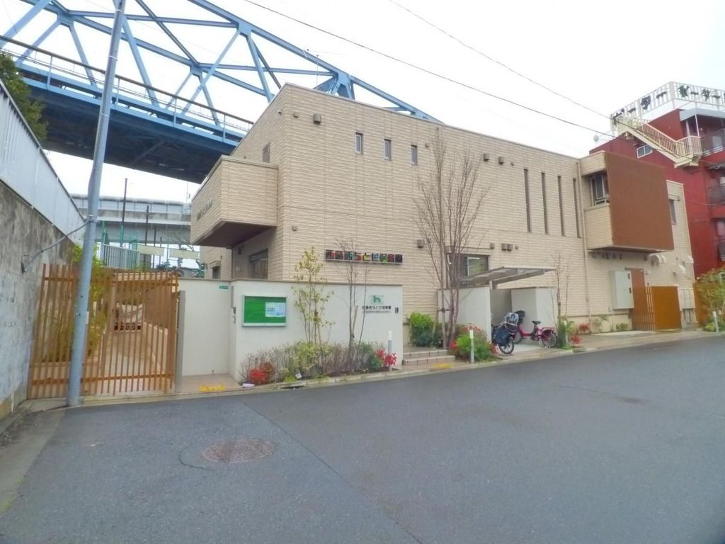 幼稚園・保育園　西葛西ちとせ保育園（幼稚園・保育園）まで630m