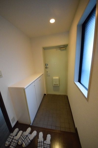 玄関　玄関