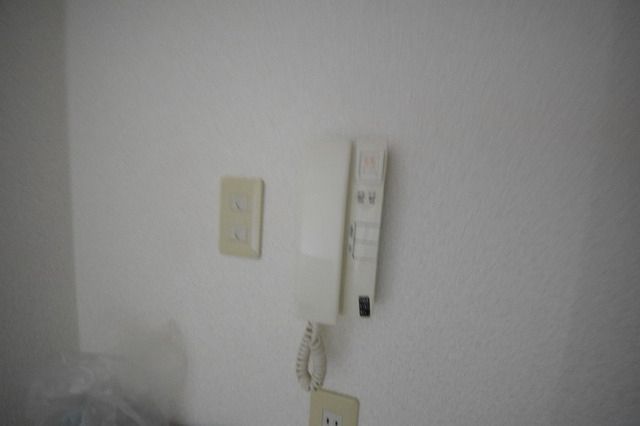 セキュリティ　インターホン