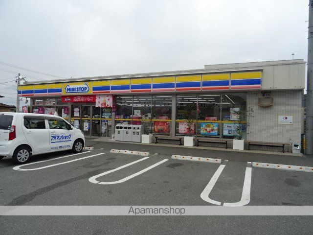 コンビニ　ミニストップ浜松細江町店（コンビニ）まで2078m