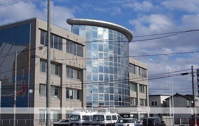 警察署・交番　秋田臨港警察署（警察署・交番）まで1000m