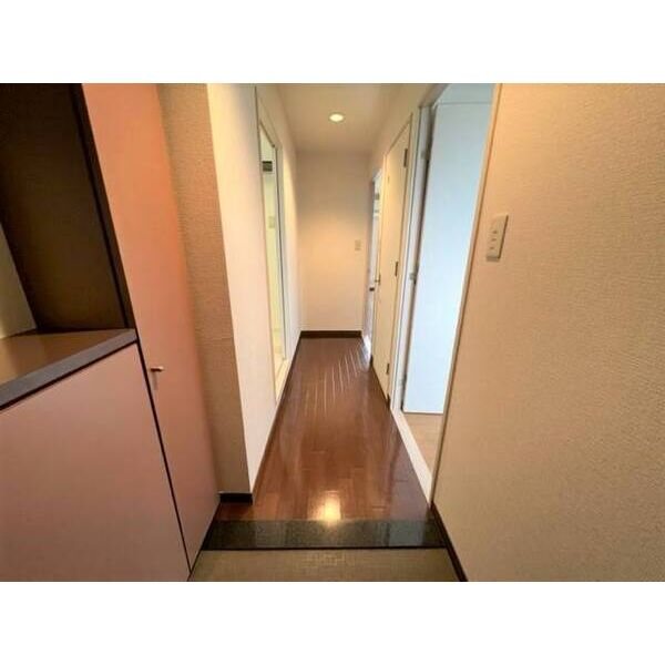 ロイヤルフラット壱番館の玄関写真